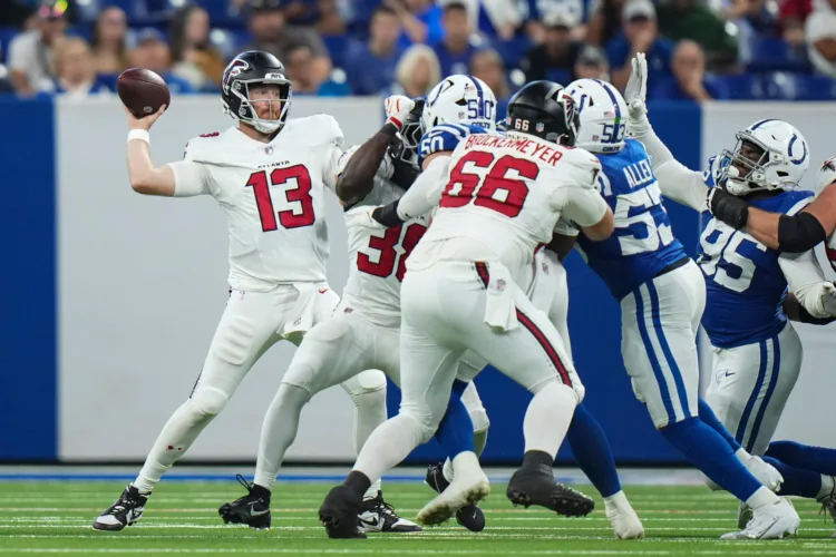 Falcons Turn To Rush As Starting QB At Steelers With Tagovailoa Ruled Out With Oblique Injury